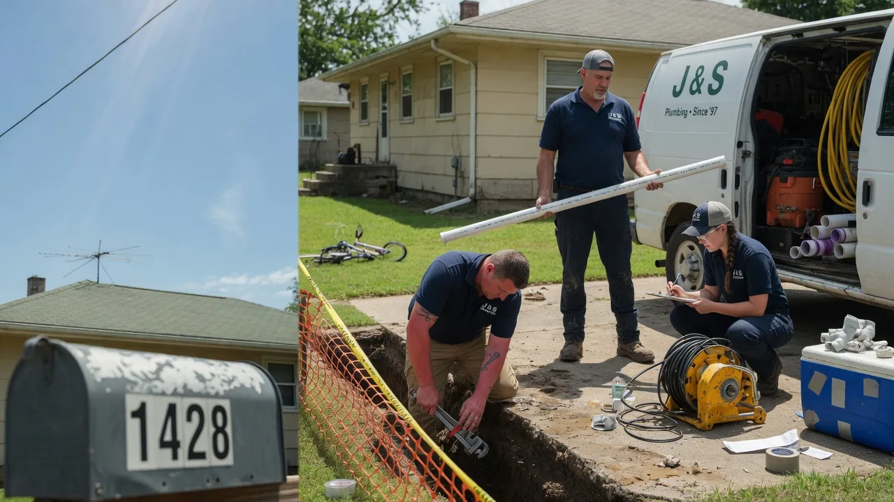 Sewer Line Repair in Grammer, IN near me